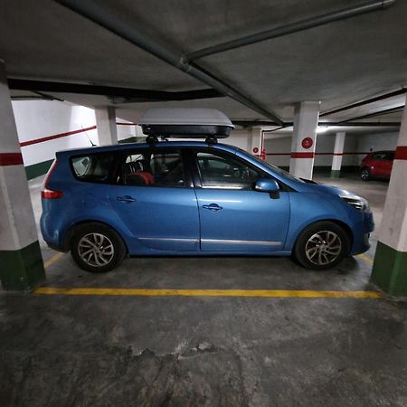 Pasarela Apartment Valência Exterior foto