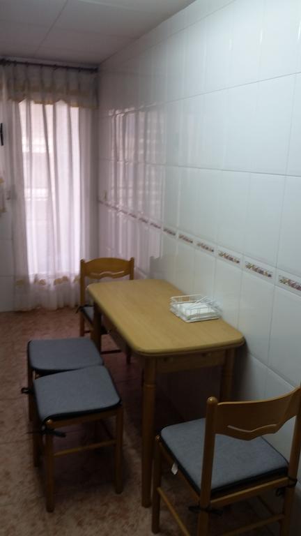 Pasarela Apartment Valência Exterior foto