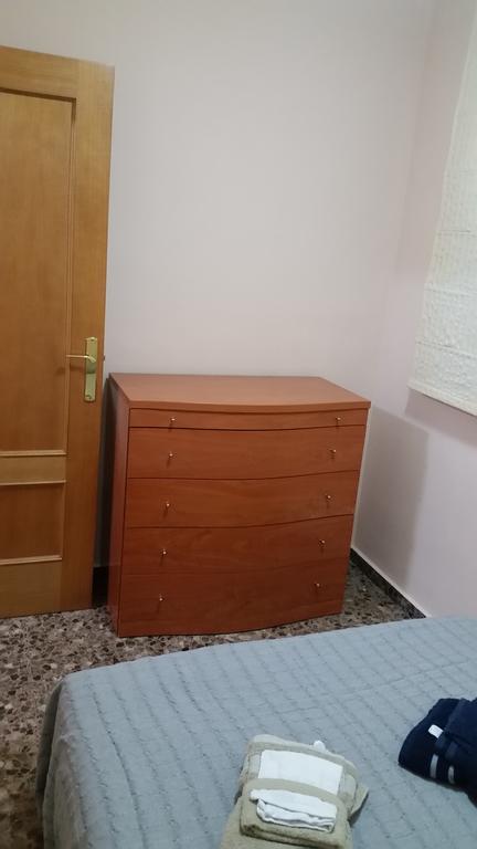 Pasarela Apartment Valência Exterior foto