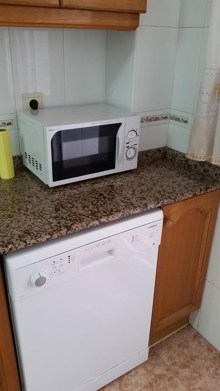 Pasarela Apartment Valência Exterior foto