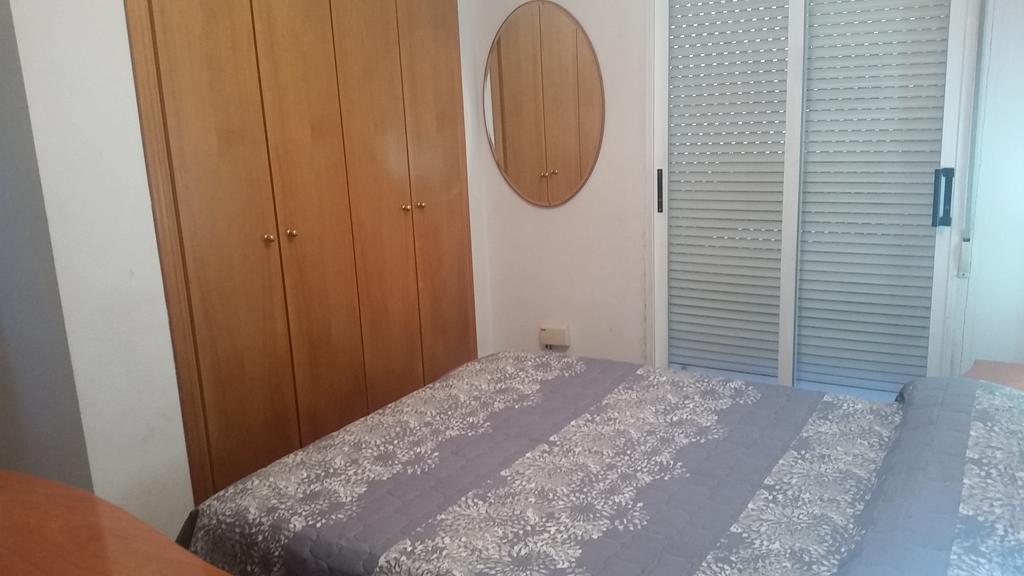 Pasarela Apartment Valência Exterior foto