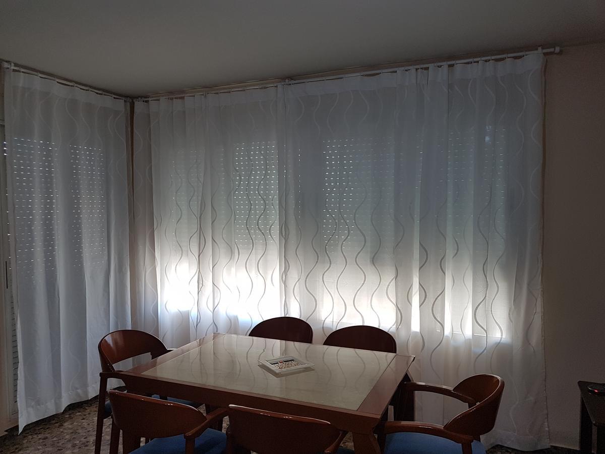 Pasarela Apartment Valência Exterior foto