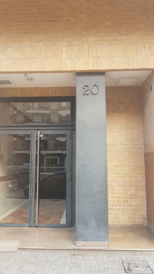 Pasarela Apartment Valência Exterior foto