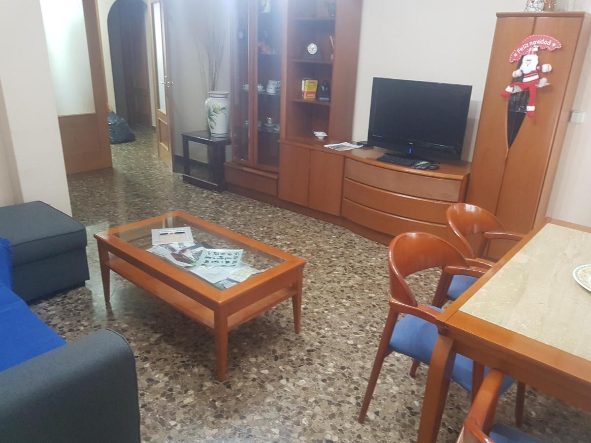 Pasarela Apartment Valência Exterior foto