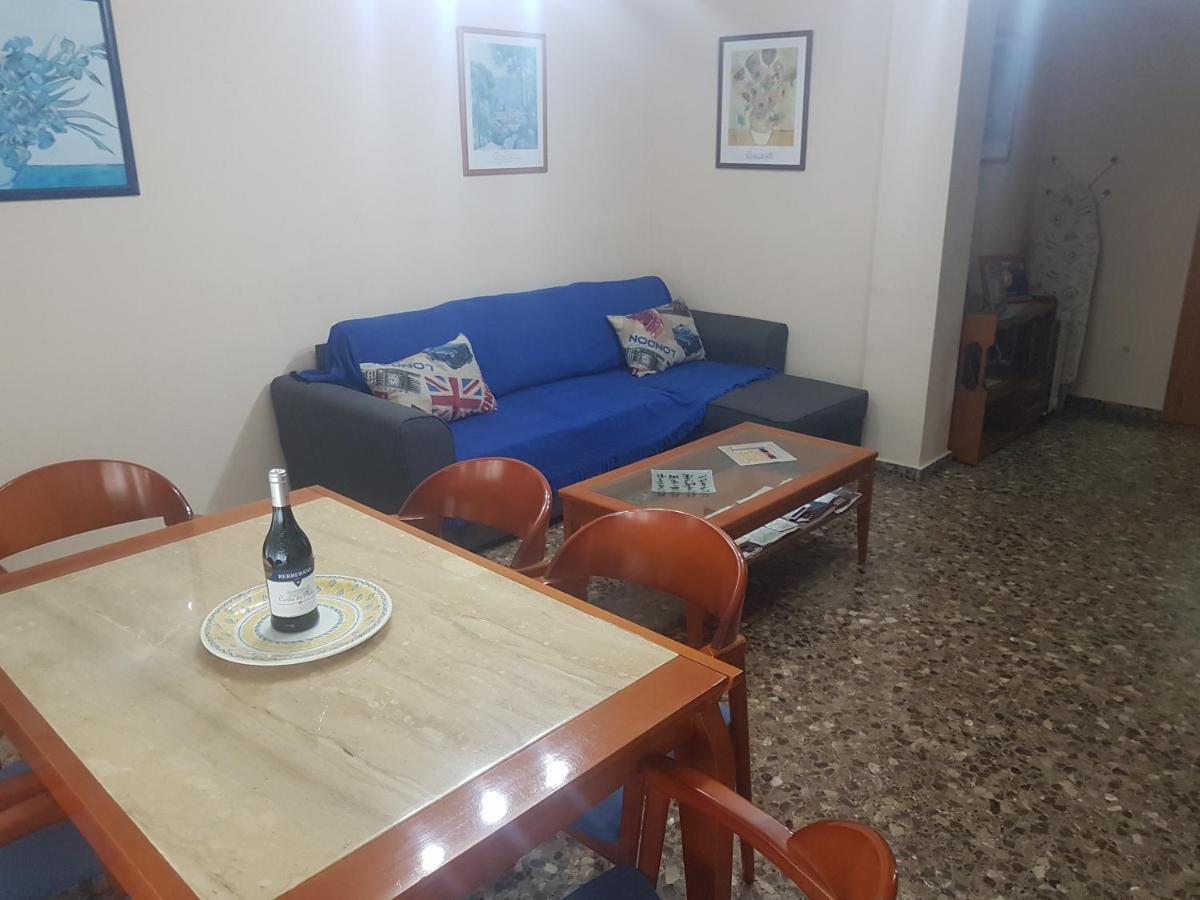 Pasarela Apartment Valência Exterior foto